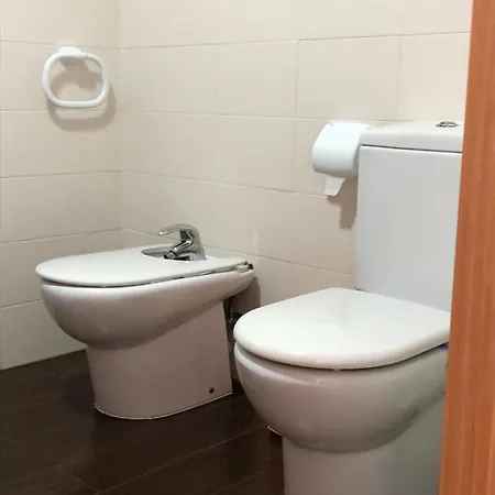 Centrico Con Piscina, Parque, Terraza, Jardin * 데니아