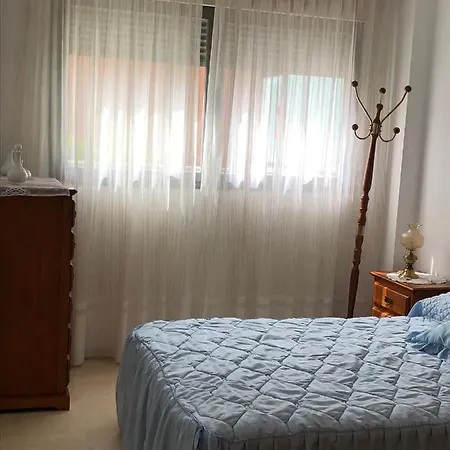 아파트 Centrico Con Piscina, Parque, Terraza, Jardin *