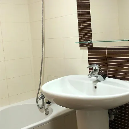 아파트 Centrico Con Piscina, Parque, Terraza, Jardin