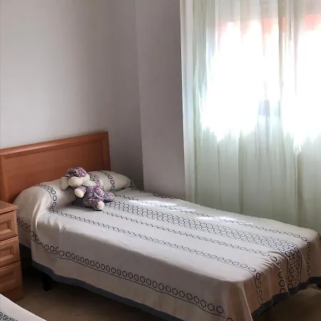 Centrico Con Piscina, Parque, Terraza, Jardin 아파트 데니아