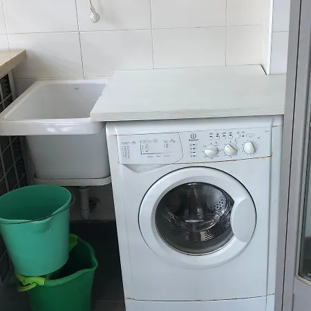 아파트 Centrico Con Piscina, Parque, Terraza, Jardin 데니아