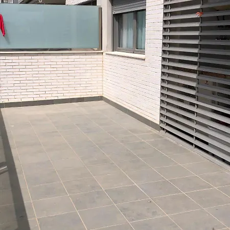 Centrico Con Piscina, Parque, Terraza, Jardin *